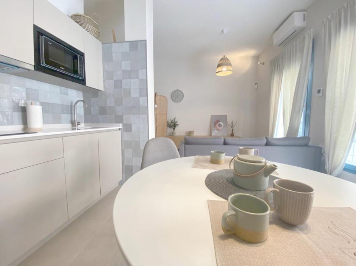 Malaga City Centre Apartment Eksteriør billede